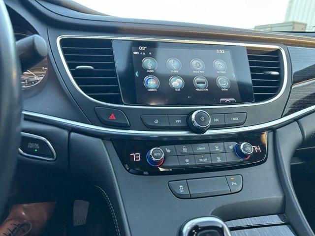 used 2018 Buick LaCrosse car, priced at $19,900