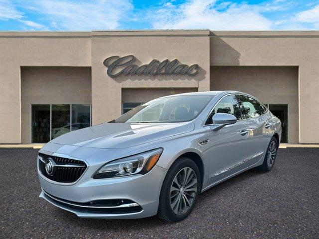 used 2018 Buick LaCrosse car, priced at $19,900