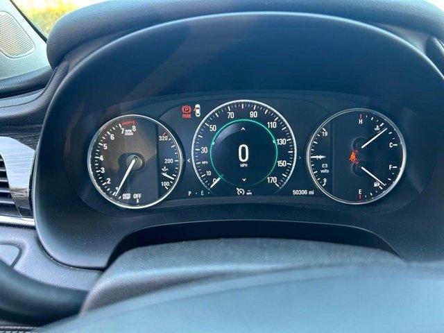 used 2018 Buick LaCrosse car, priced at $19,900