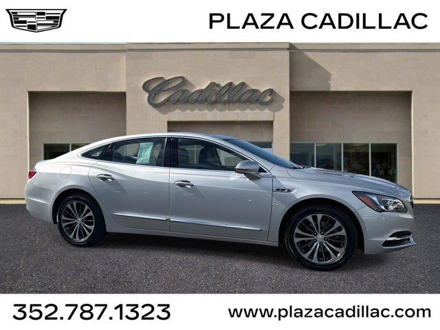 used 2018 Buick LaCrosse car, priced at $19,900