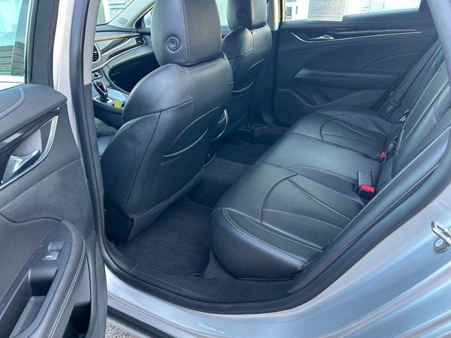 used 2018 Buick LaCrosse car, priced at $19,900