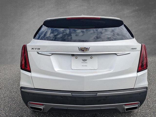 used 2021 Cadillac XT5 car, priced at $37,900