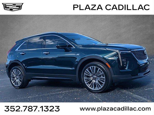 new 2025 Cadillac XT4 car, priced at $46,290