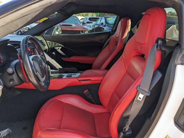 used 2015 Chevrolet Corvette car, priced at $48,900