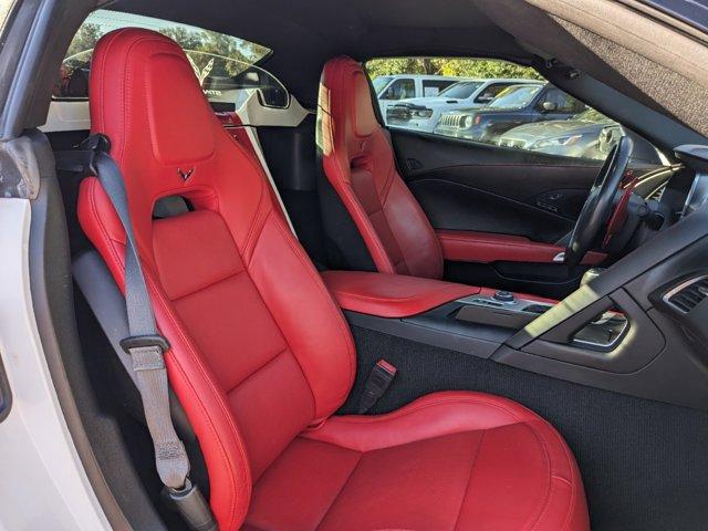 used 2015 Chevrolet Corvette car, priced at $47,900