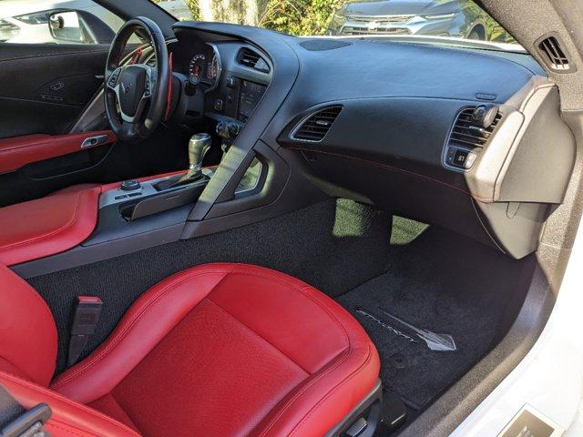 used 2015 Chevrolet Corvette car, priced at $48,900