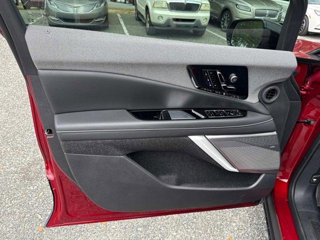 new 2025 Cadillac OPTIQ car, priced at $60,720