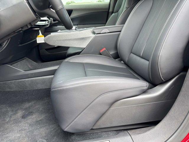 new 2025 Cadillac OPTIQ car, priced at $60,720