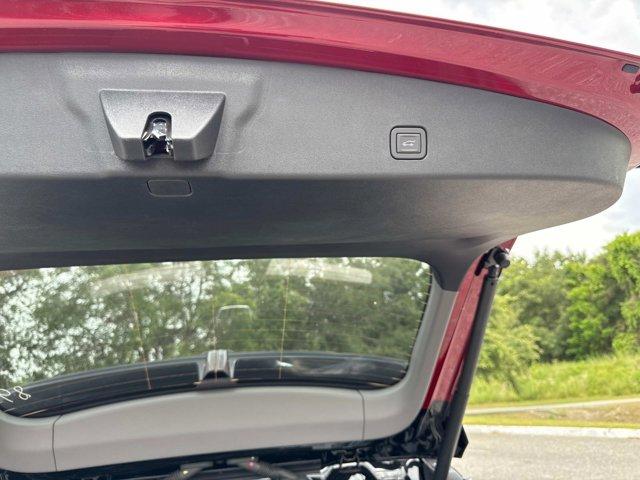 new 2025 Cadillac OPTIQ car, priced at $60,720