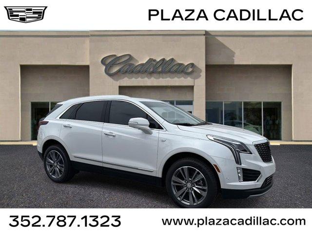 new 2025 Cadillac XT5 car, priced at $56,790