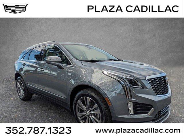 used 2020 Cadillac XT5 car, priced at $28,900