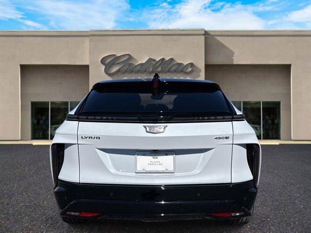new 2026 Cadillac LYRIQ car, priced at $67,720