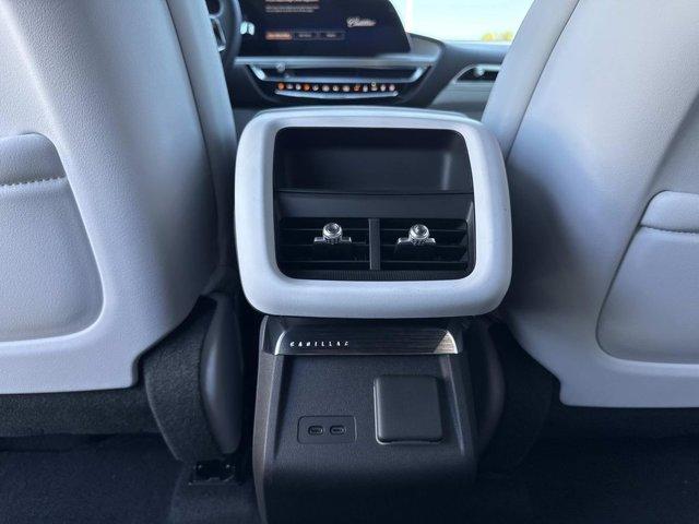 new 2026 Cadillac LYRIQ car, priced at $67,720