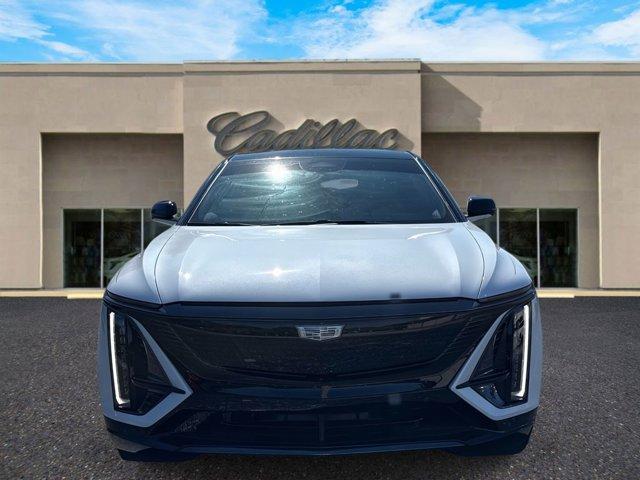 new 2026 Cadillac LYRIQ car, priced at $67,720