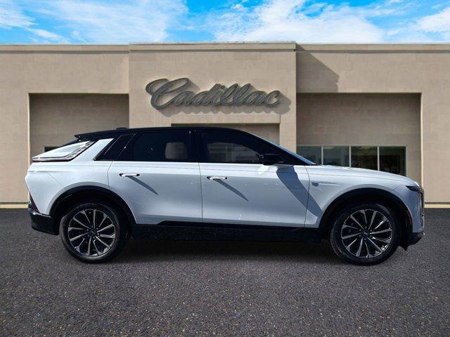 new 2026 Cadillac LYRIQ car, priced at $67,720