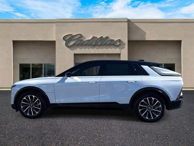 new 2026 Cadillac LYRIQ car, priced at $67,720