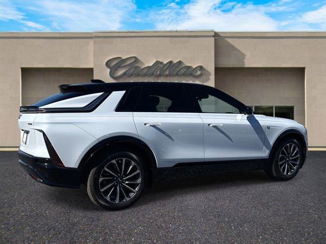 new 2026 Cadillac LYRIQ car, priced at $67,720