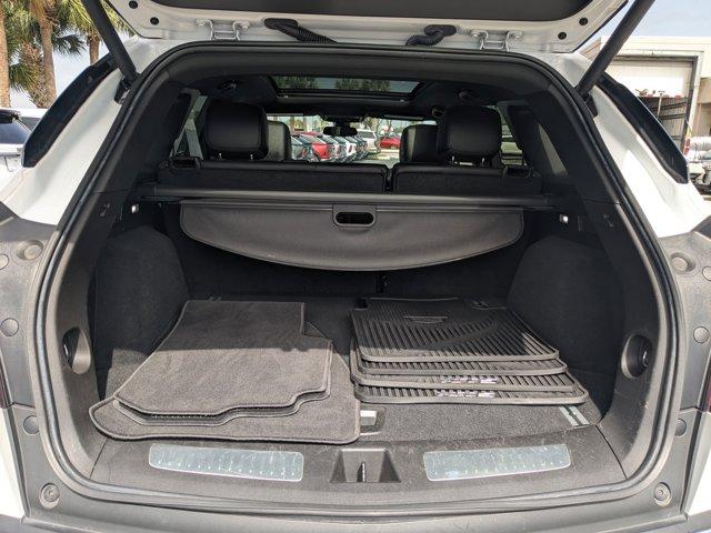 used 2022 Cadillac XT5 car, priced at $33,900