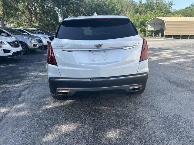used 2022 Cadillac XT5 car, priced at $33,900