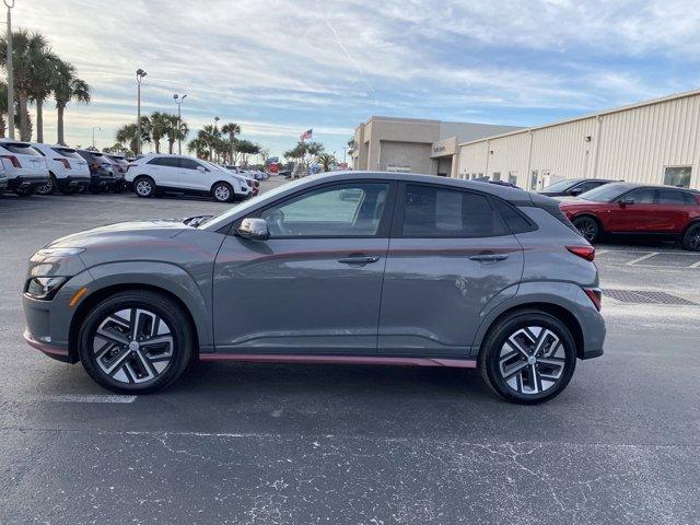 used 2023 Hyundai Kona EV car, priced at $20,900