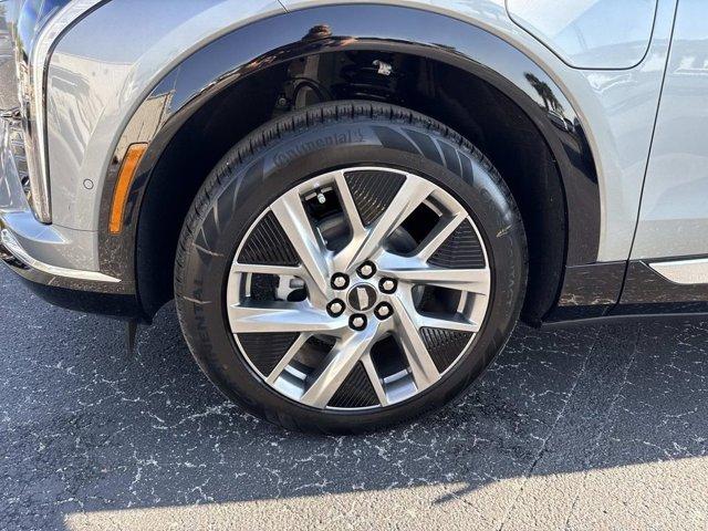 new 2026 Cadillac OPTIQ car, priced at $57,315