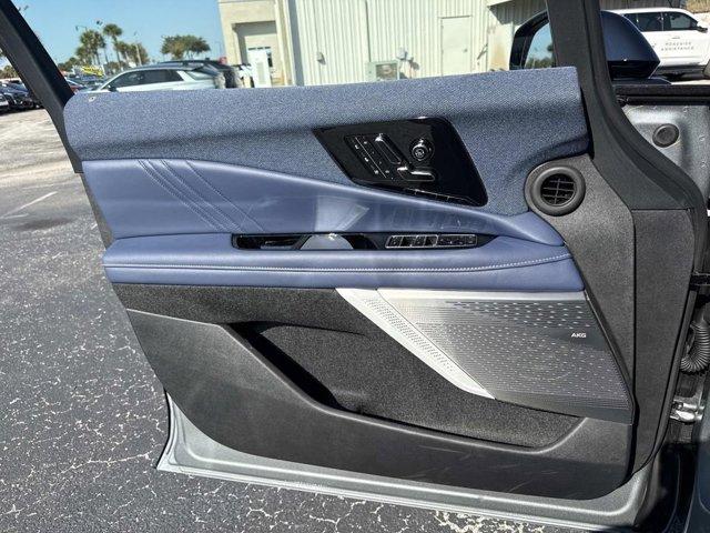 new 2026 Cadillac OPTIQ car, priced at $57,315