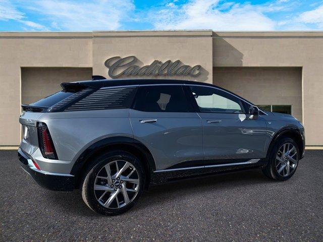 new 2026 Cadillac OPTIQ car, priced at $57,315