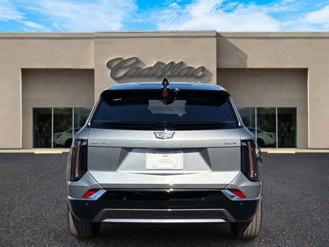 new 2026 Cadillac OPTIQ car, priced at $57,315