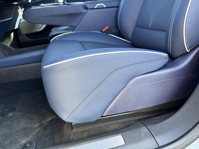 new 2026 Cadillac OPTIQ car, priced at $57,315