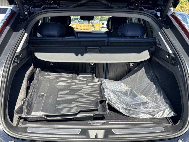 new 2026 Cadillac OPTIQ car, priced at $57,315