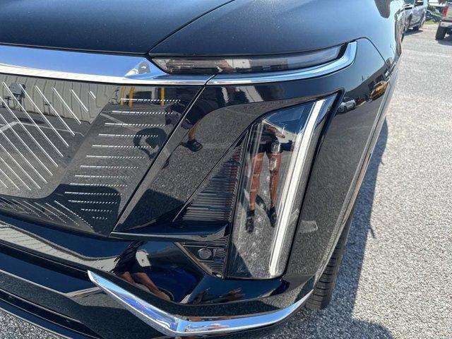new 2026 Cadillac VISTIQ car, priced at $95,565