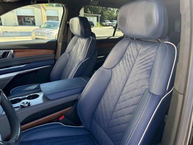 new 2026 Cadillac VISTIQ car, priced at $95,565