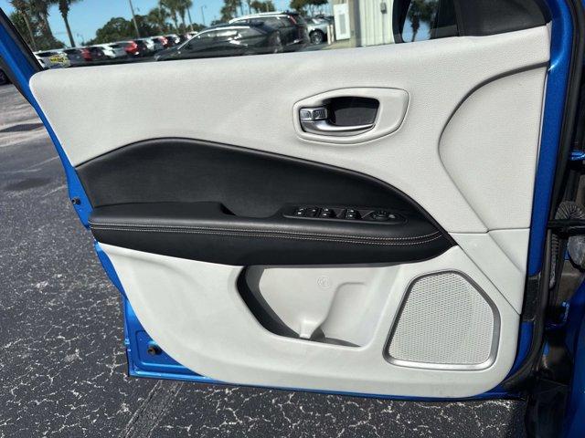 used 2019 Jeep Compass car, priced at $16,900