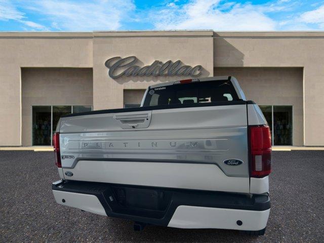 used 2018 Ford F-150 car, priced at $26,900