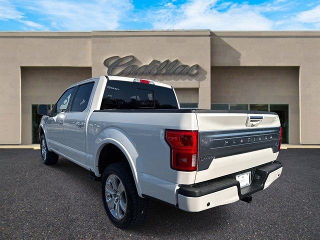 used 2018 Ford F-150 car, priced at $26,900