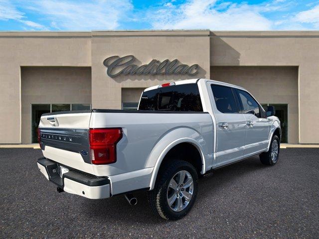 used 2018 Ford F-150 car, priced at $26,900