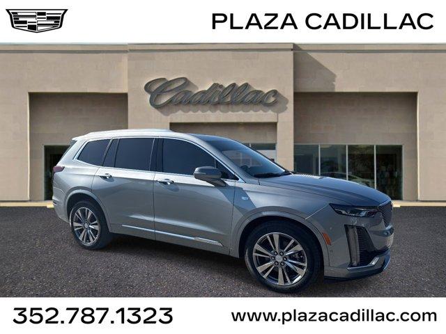 new 2025 Cadillac XT6 car, priced at $61,710