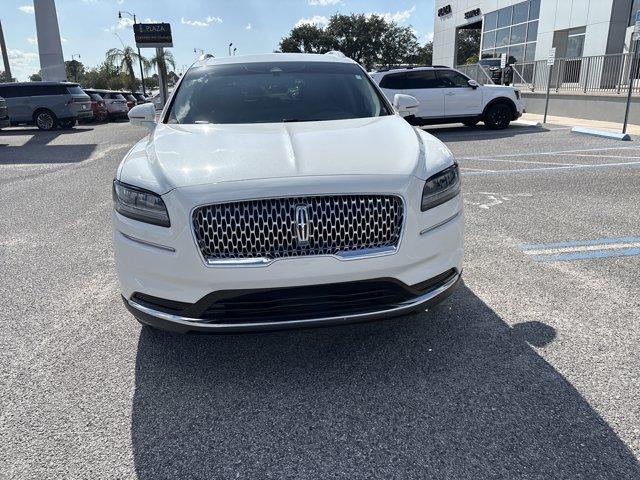 used 2022 Lincoln Nautilus car