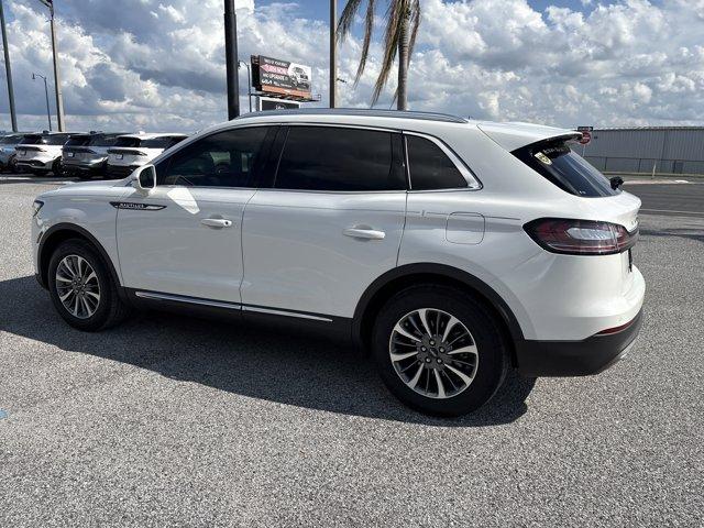 used 2022 Lincoln Nautilus car