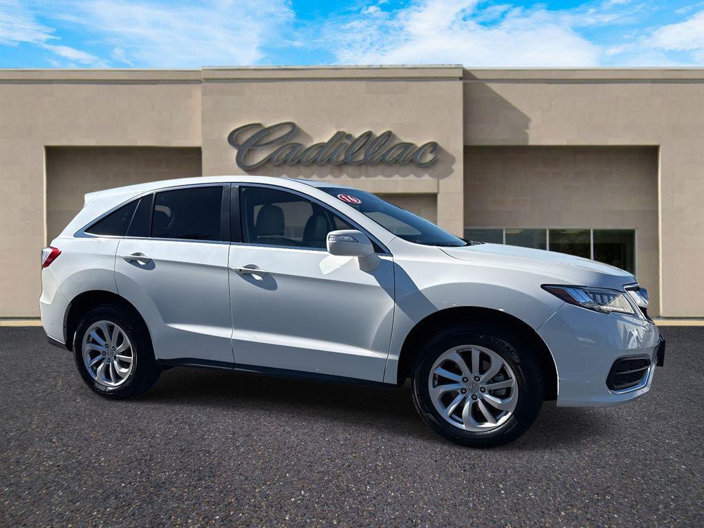 used 2016 Acura RDX car, priced at $20,900