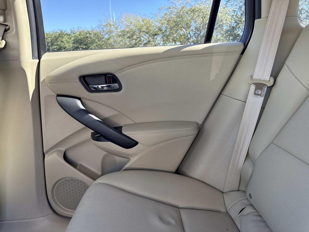 used 2016 Acura RDX car, priced at $20,900