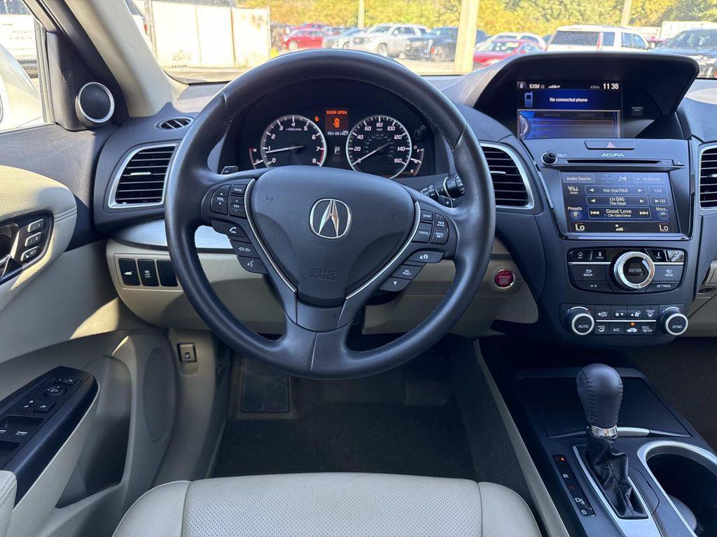 used 2016 Acura RDX car, priced at $20,900