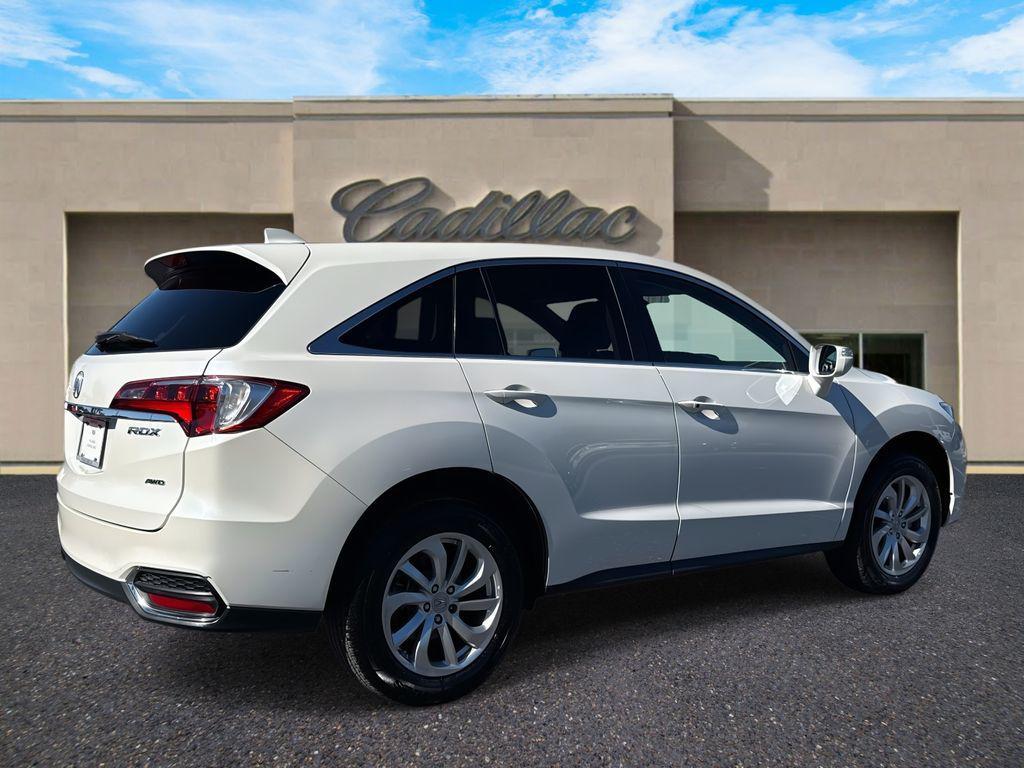 used 2016 Acura RDX car, priced at $20,900
