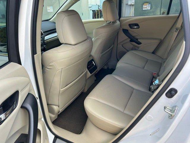 used 2016 Acura RDX car, priced at $20,900