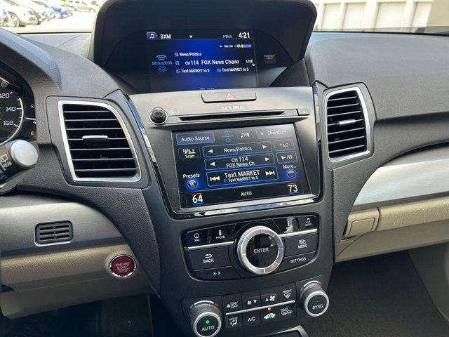 used 2016 Acura RDX car, priced at $20,900