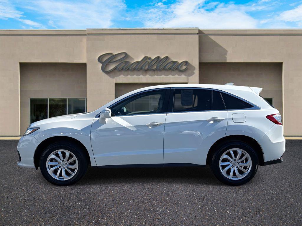 used 2016 Acura RDX car, priced at $20,900