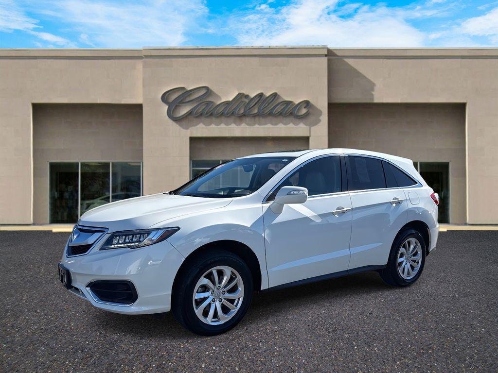 used 2016 Acura RDX car, priced at $20,900