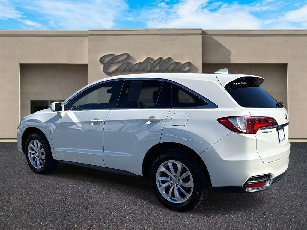 used 2016 Acura RDX car, priced at $20,900