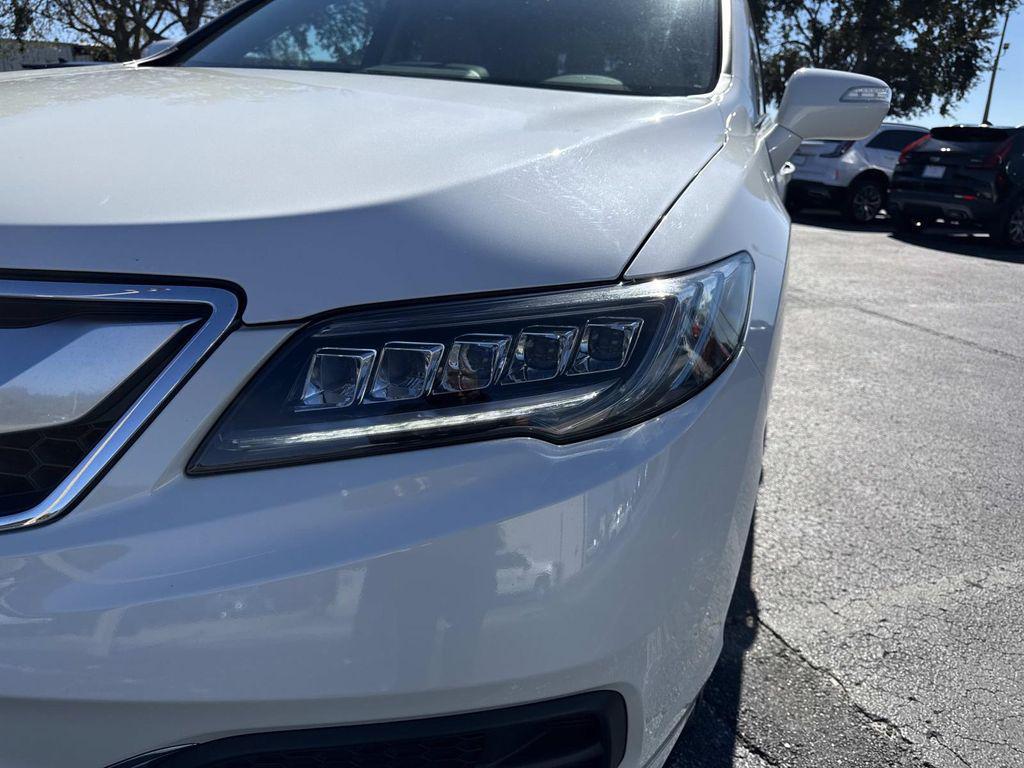 used 2016 Acura RDX car, priced at $20,900