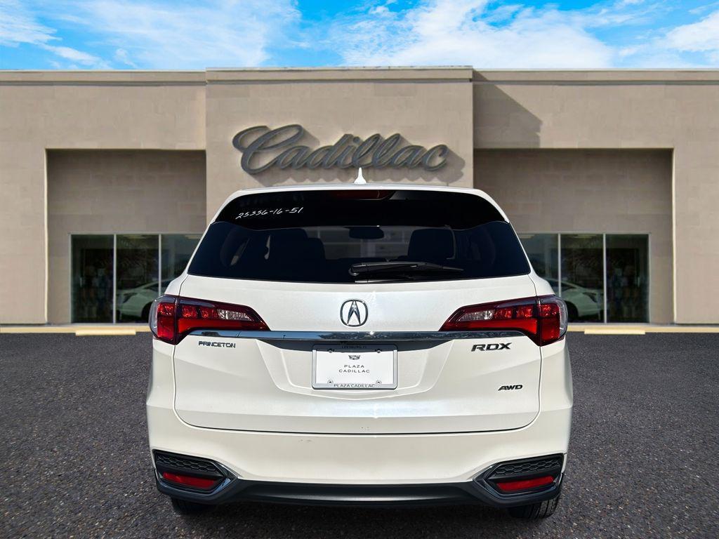 used 2016 Acura RDX car, priced at $20,900
